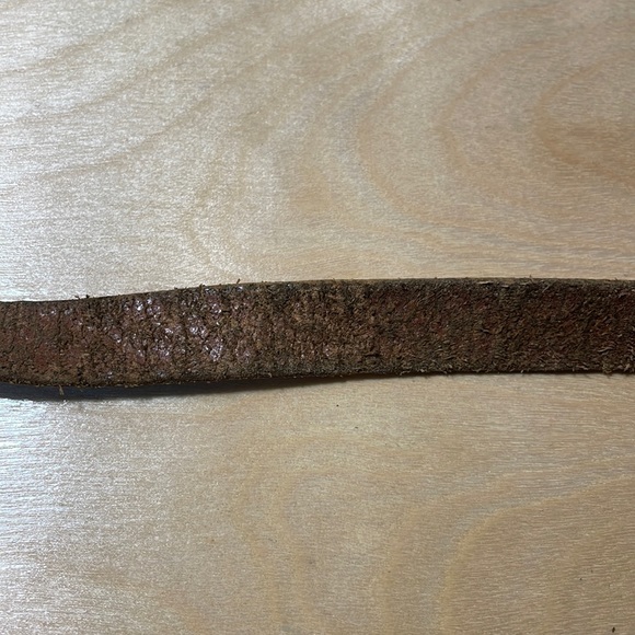 Vintage Floral Tooled Leather Purse - Picture 11 of 16